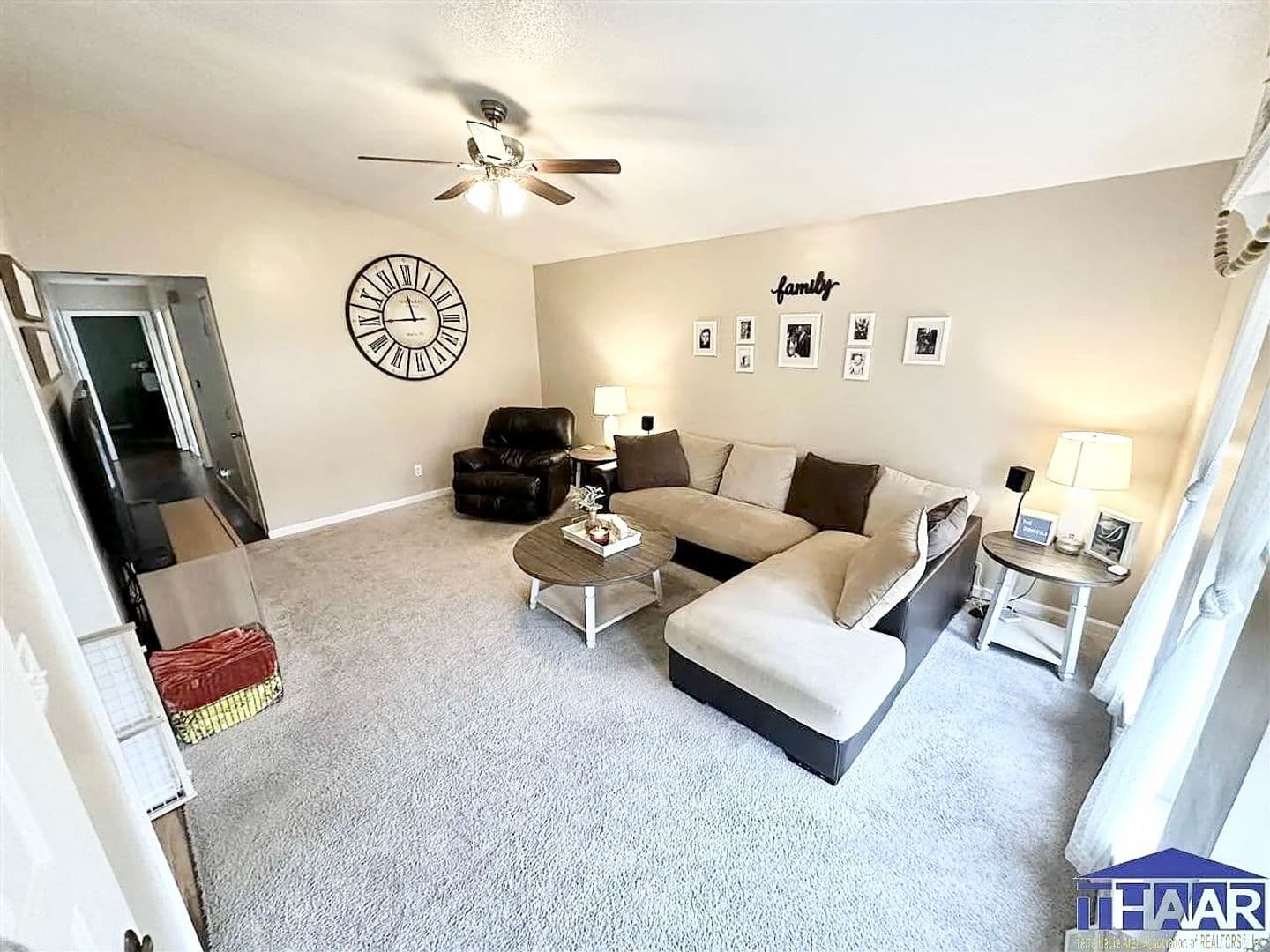 Terre Haute House: 2317 E Clayton Drive