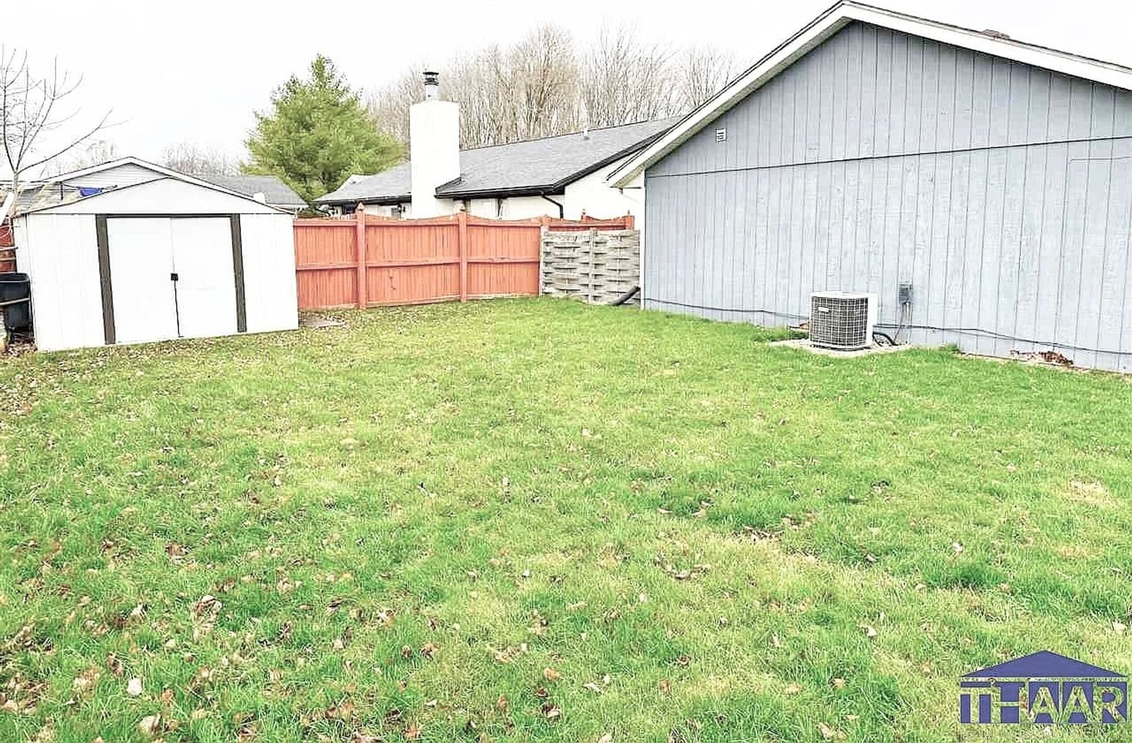Terre Haute House: 2317 E Clayton Drive