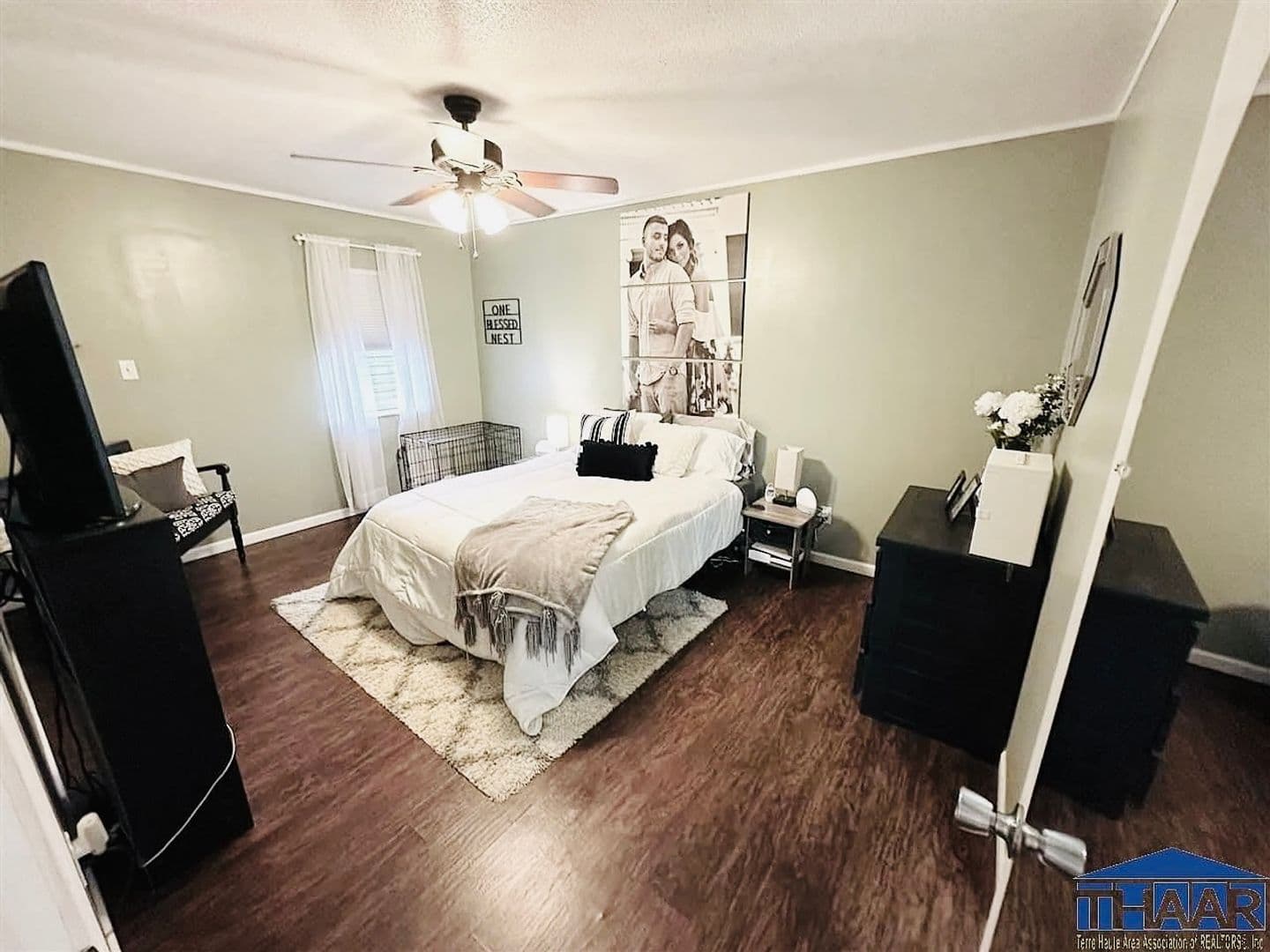 Terre Haute House: 2317 E Clayton Drive