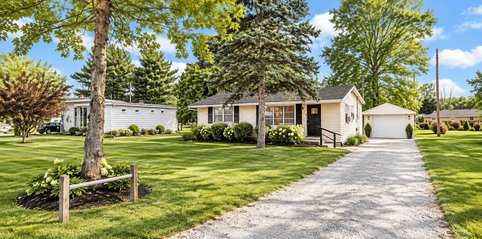 Terre Haute House: 3609 Maple Avenue