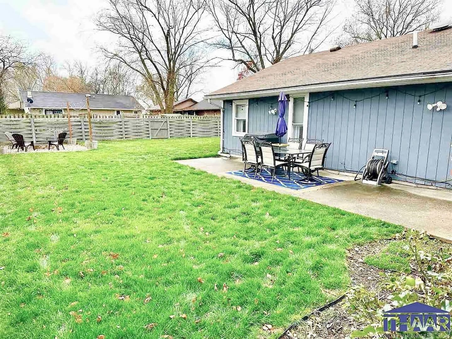 Terre Haute House: 2317 E Clayton Drive