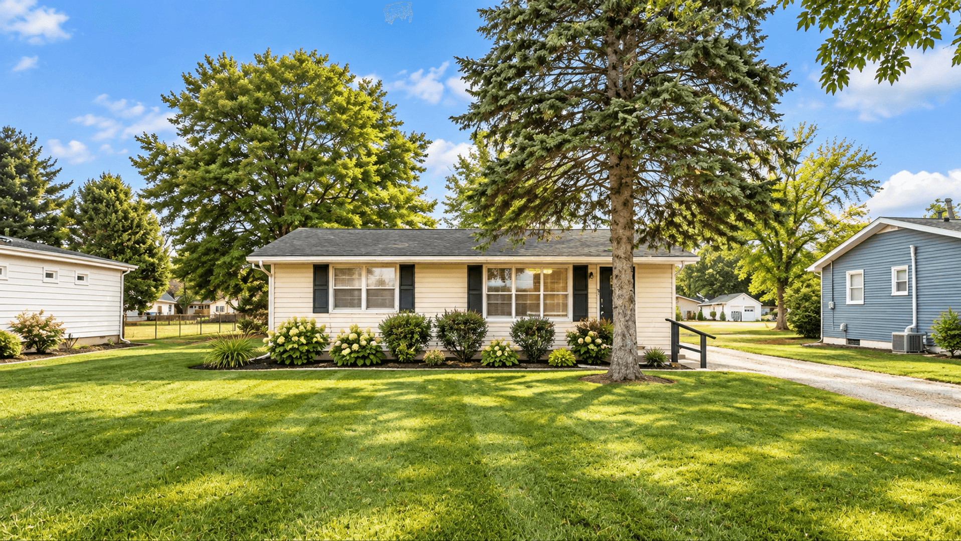 Terre Haute House: 3609 Maple Avenue