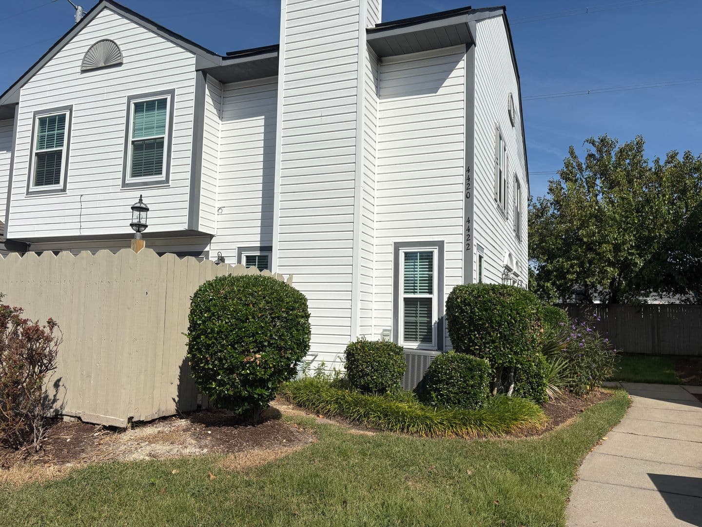 Virginia Beach Condo: 4422 Segovia Court