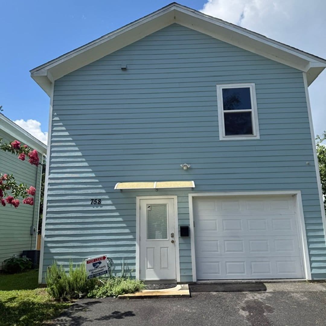 Tallahassee House: 758 Parklawn Circle