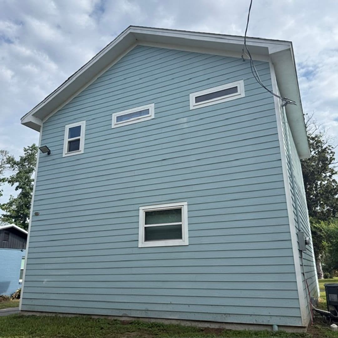 Tallahassee House: 758 Parklawn Circle