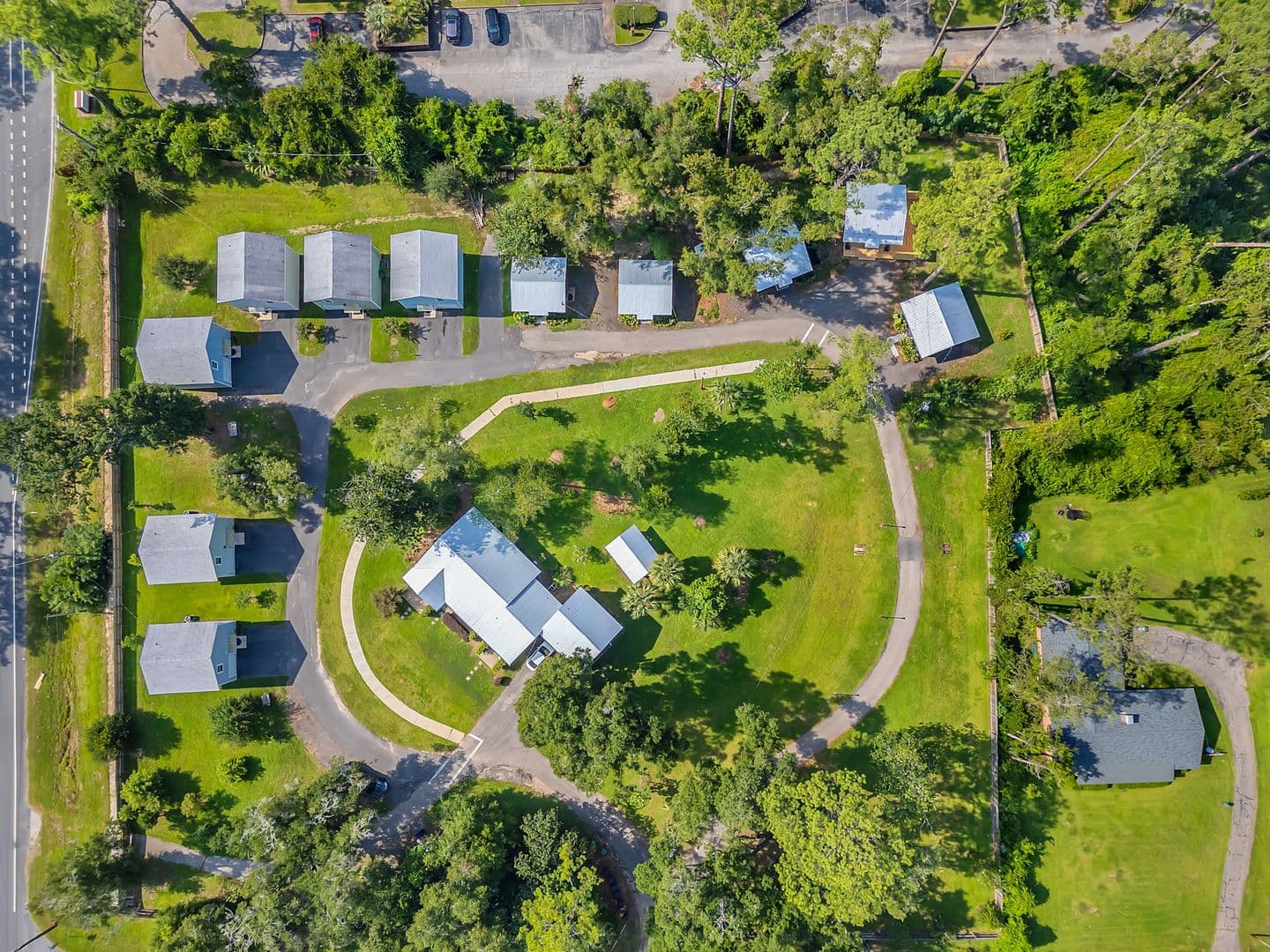 Tallahassee House: 3117 Parklawn Circle