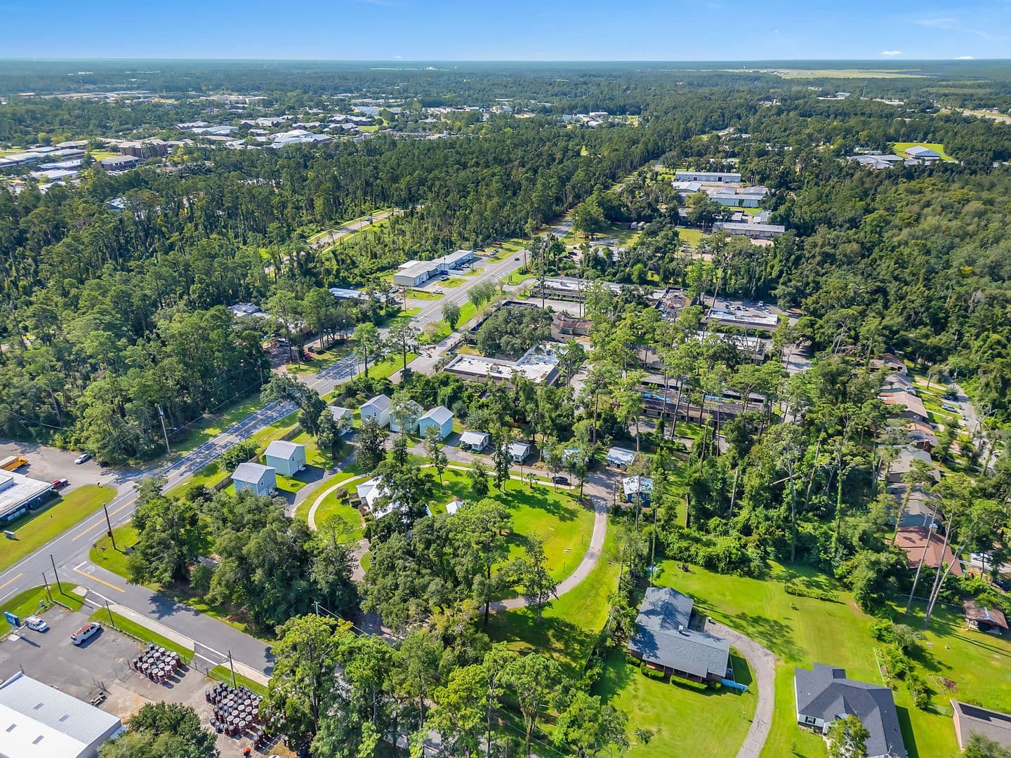 Tallahassee House: 3117 Parklawn Circle