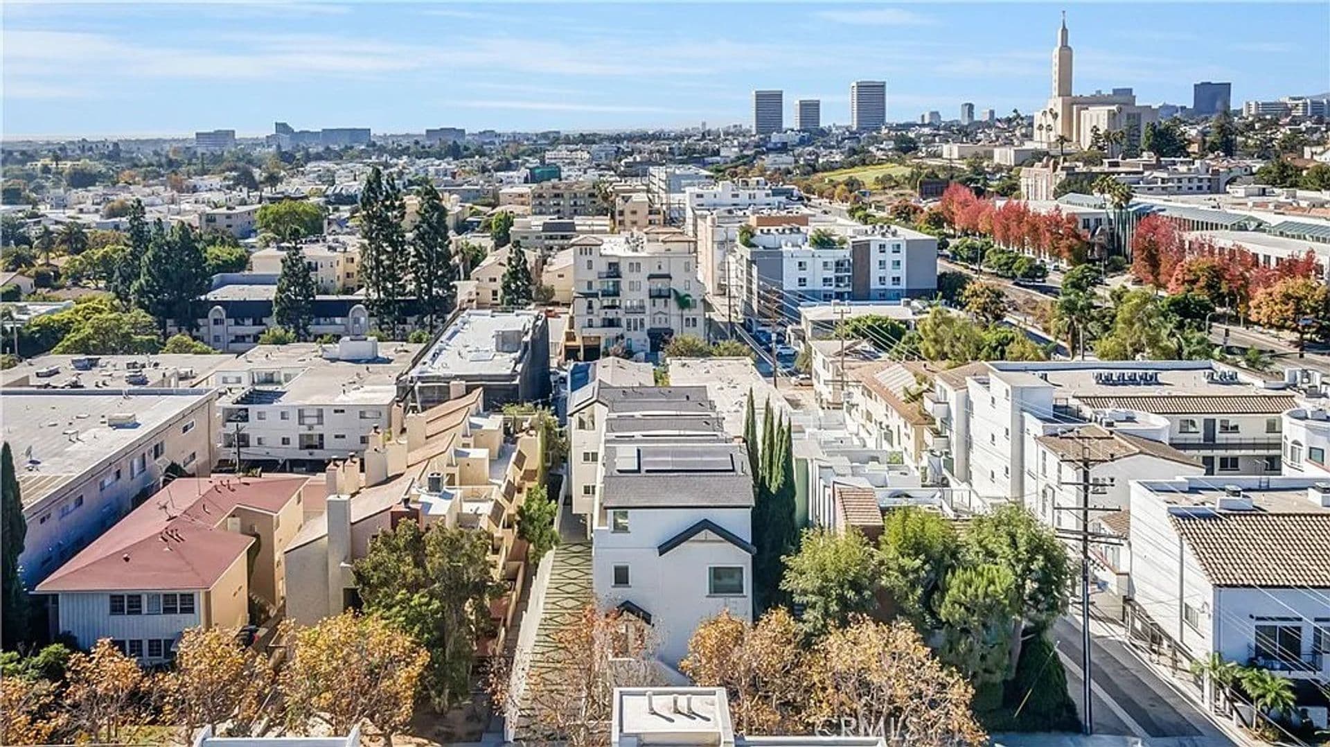 Los Angeles Multiplex: 1819 Westholme Ave