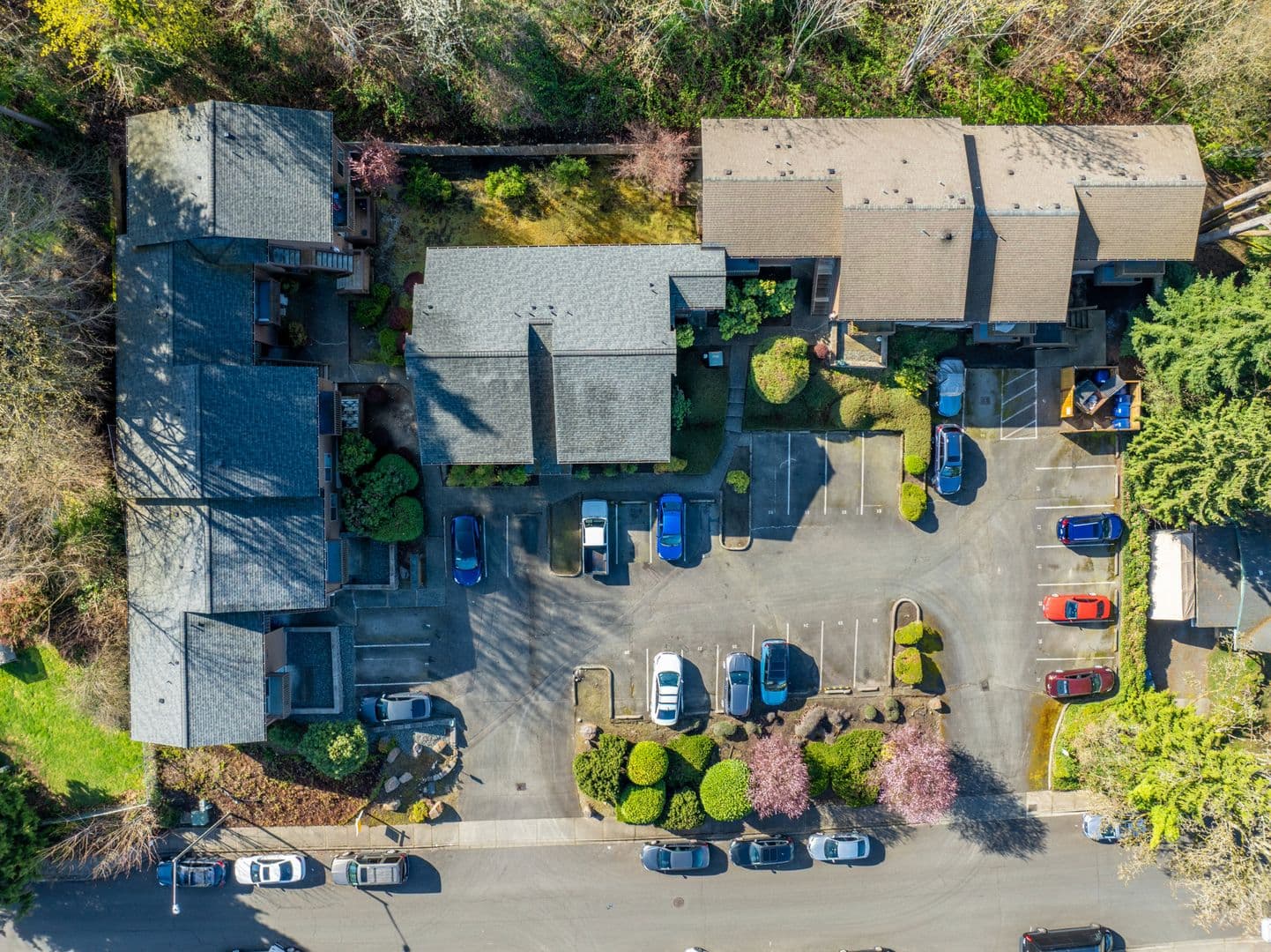 Bellevue Apartment: 12711 SE 42nd St,