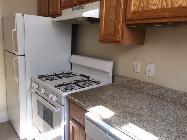 Washington Apartment: 1809 Belmont Road