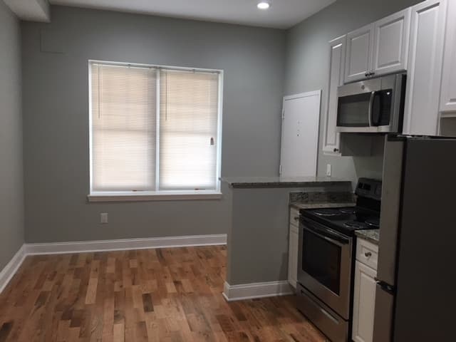 Washington Apartment: 1656-58 Park Road NW