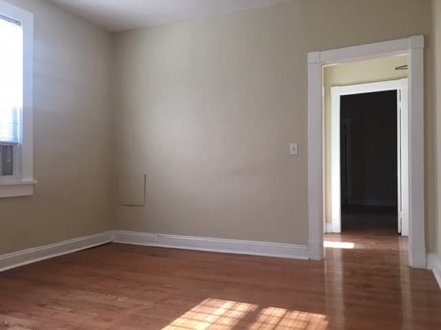Washington Apartment: 1809 Belmont Road