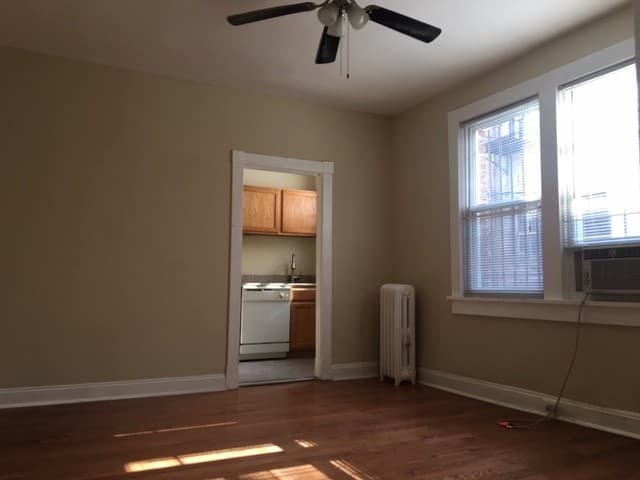 Washington Apartment: 1809 Belmont Road