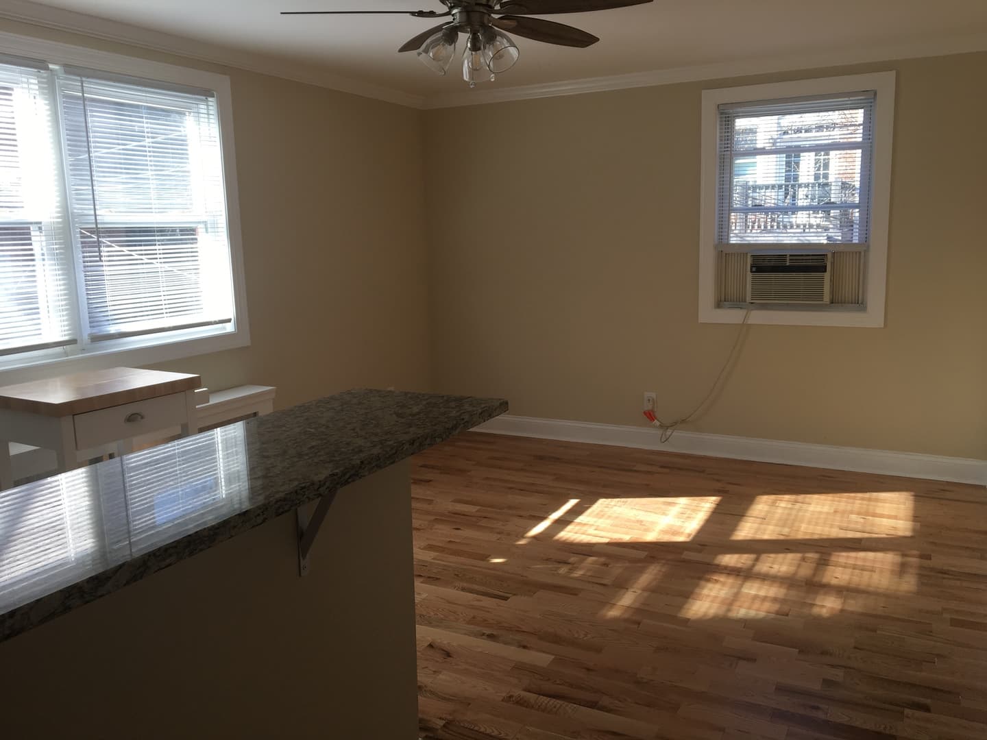 Washington Apartment: 1815 Riggs Place NW