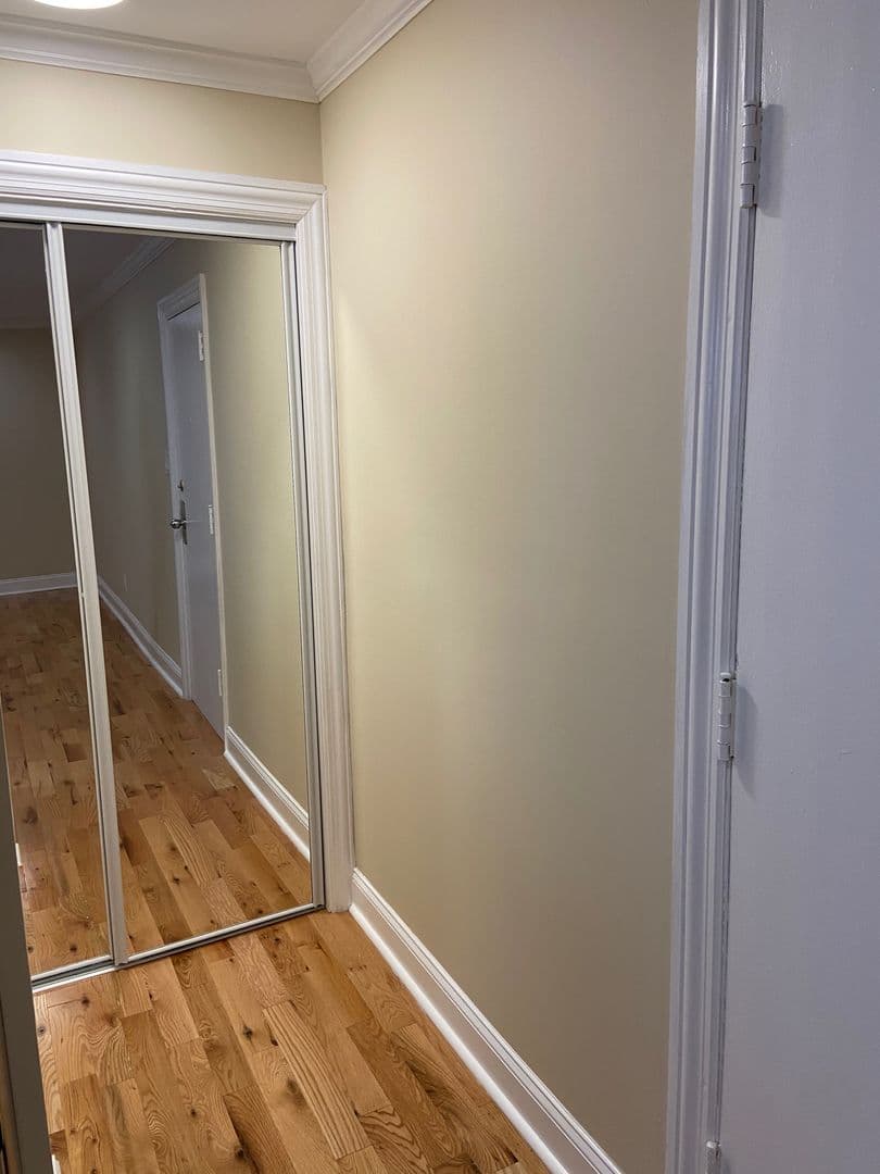 Washington Apartment: 1815 Riggs Place NW