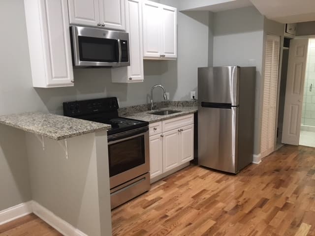 Washington Apartment: 1656-58 Park Road NW