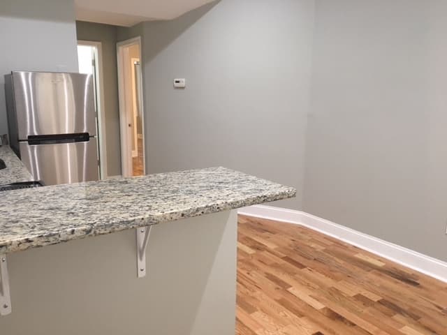 Washington Apartment: 1656-58 Park Road NW