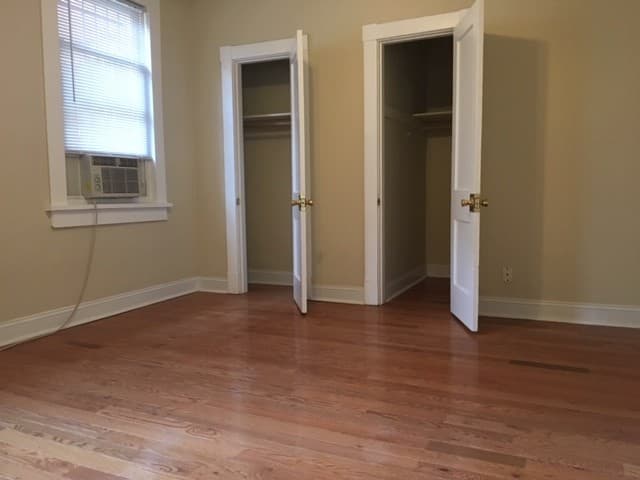 Washington Apartment: 1809 Belmont Road