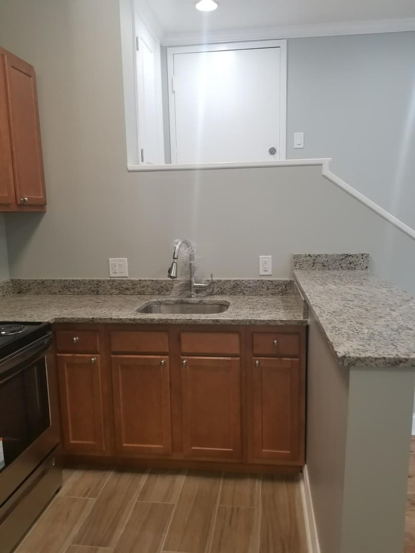 Washington Apartment: 1656-58 Park Road NW