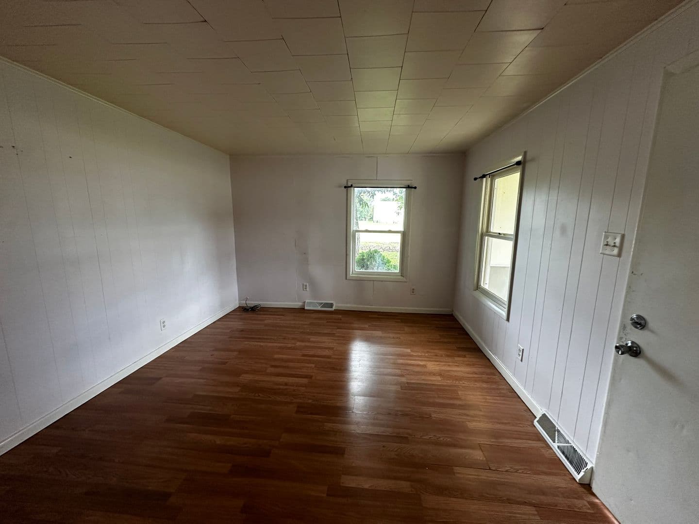 Footville Apartment: 400 S. Gilbert St.