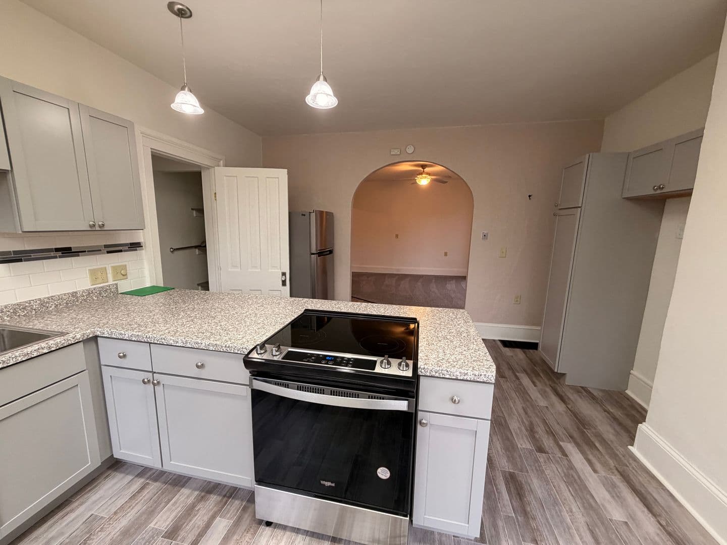 Janesville Apartment: 612 E. Court Street