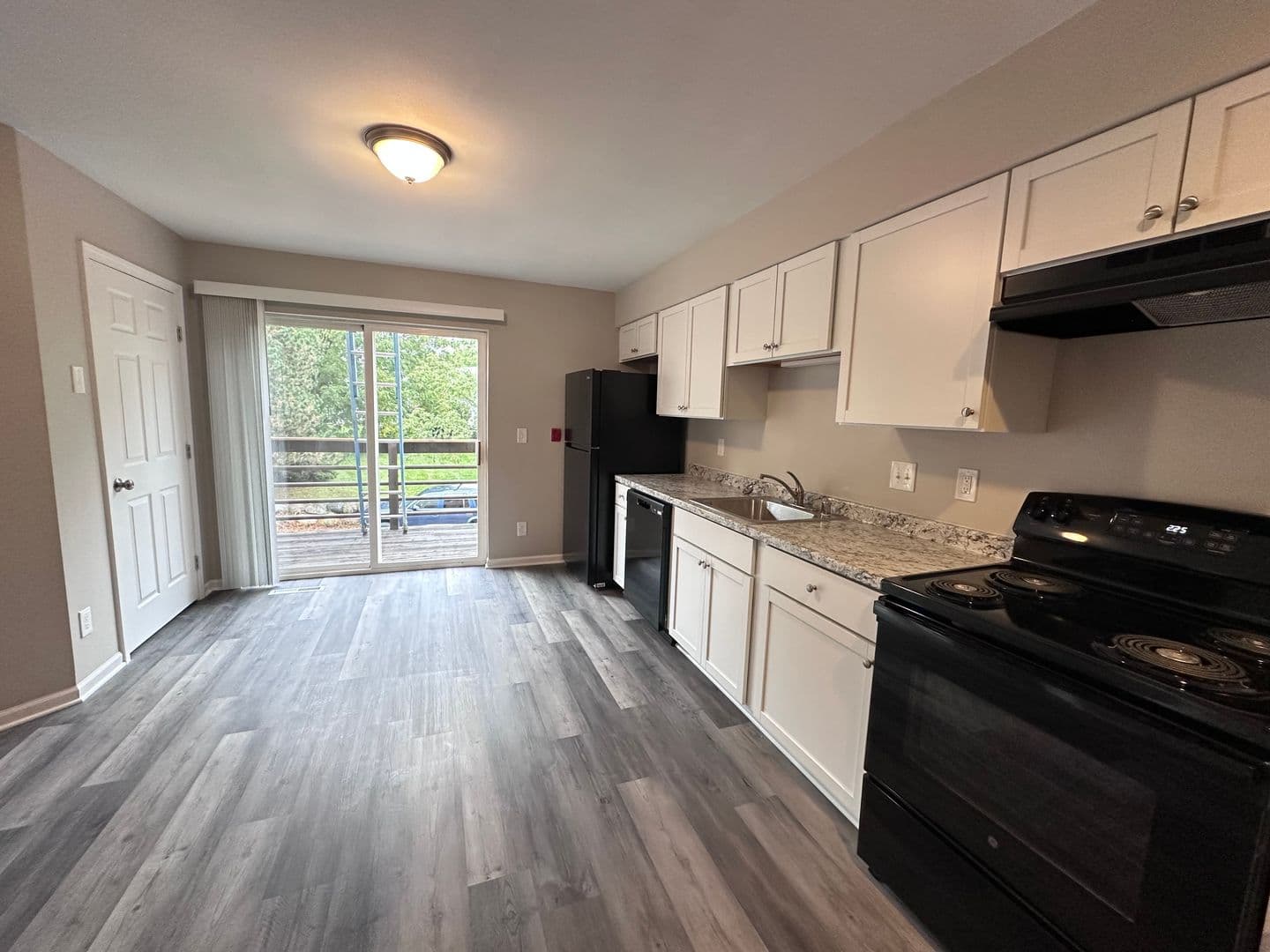 Madison Apartment: 817 - 831 Jana Lane