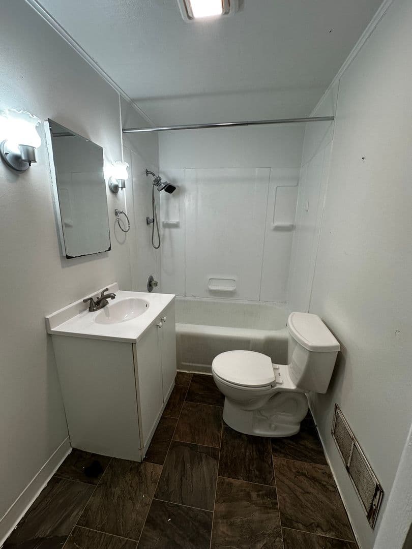 Footville Apartment: 400 S. Gilbert St.