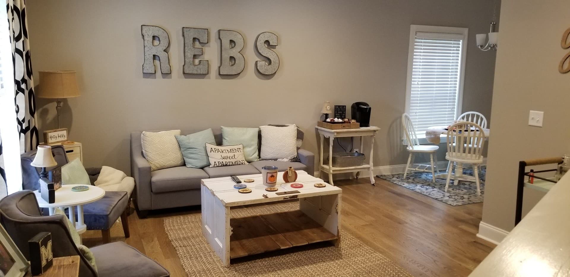 Oxford Condo: 1201 Ivy Road