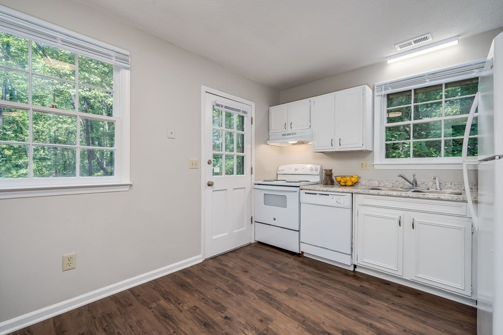 Raleigh Apartment: 1417 Onslow Rd.
