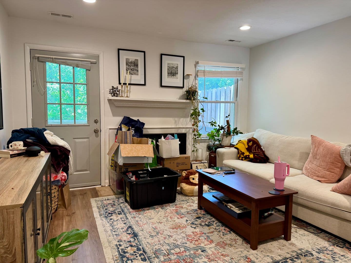 Raleigh Apartment: 2812 Wayland Dr.