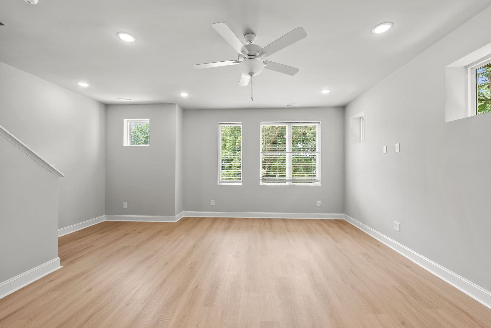 Raleigh Townhome: 4204 Reavis Rd.