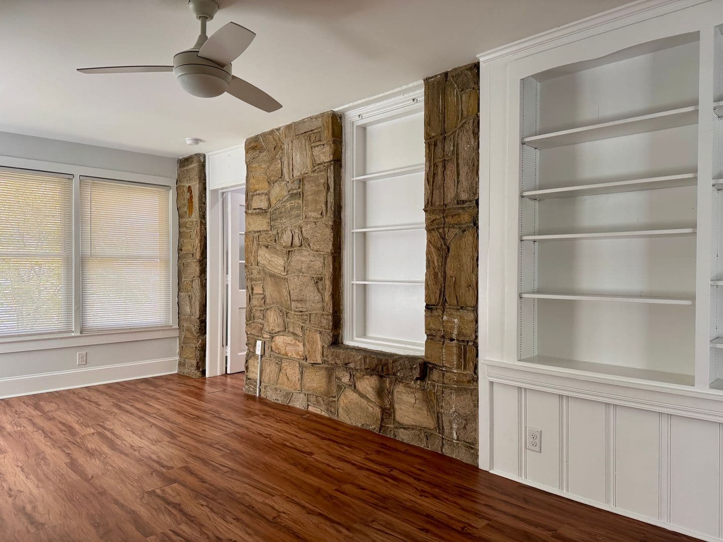Raleigh Apartment: 905 W Peace St.