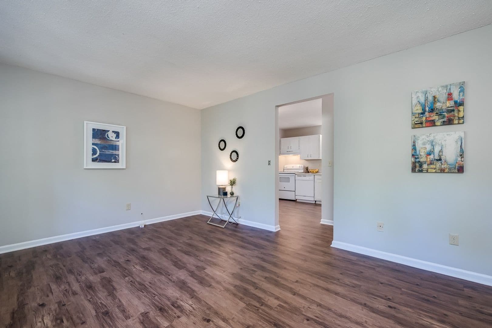 Raleigh Apartment: 1417 Onslow Rd.
