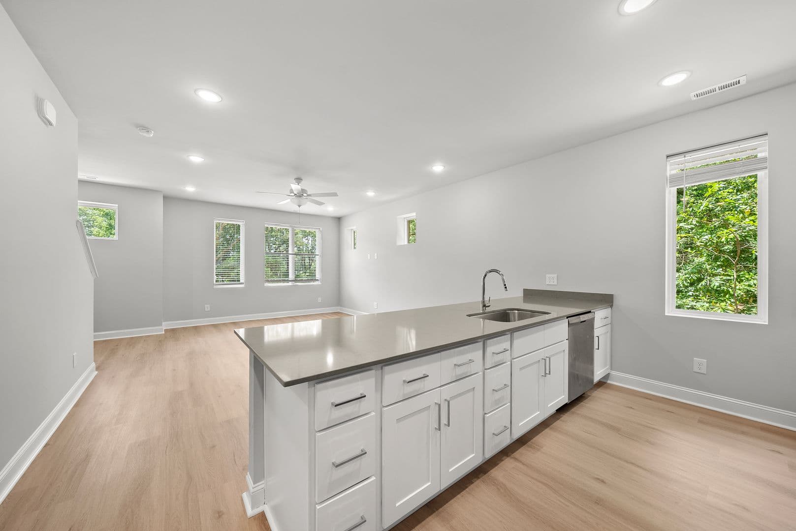 Raleigh Townhome: 4204 Reavis Rd.