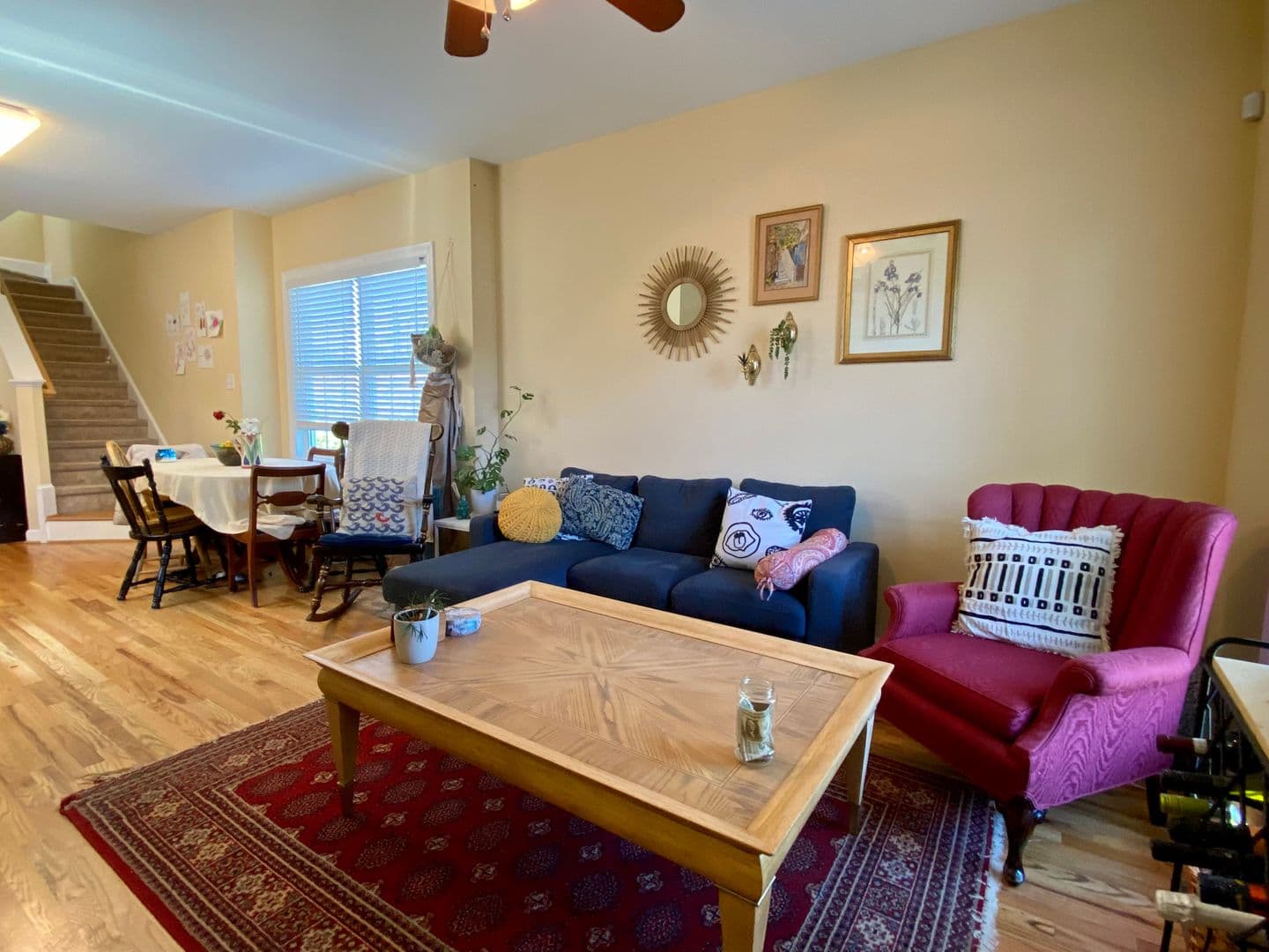 Raleigh House: 3925 Lexington Dr.