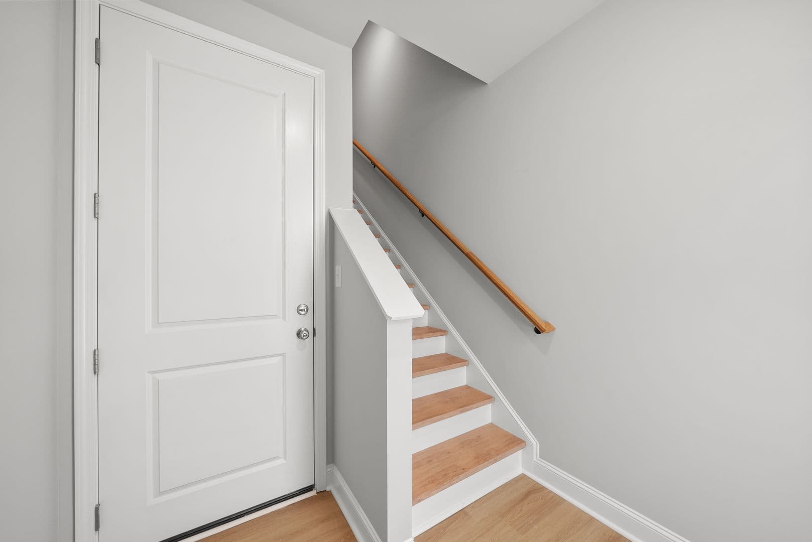 Raleigh Townhome: 4204 Reavis Rd.