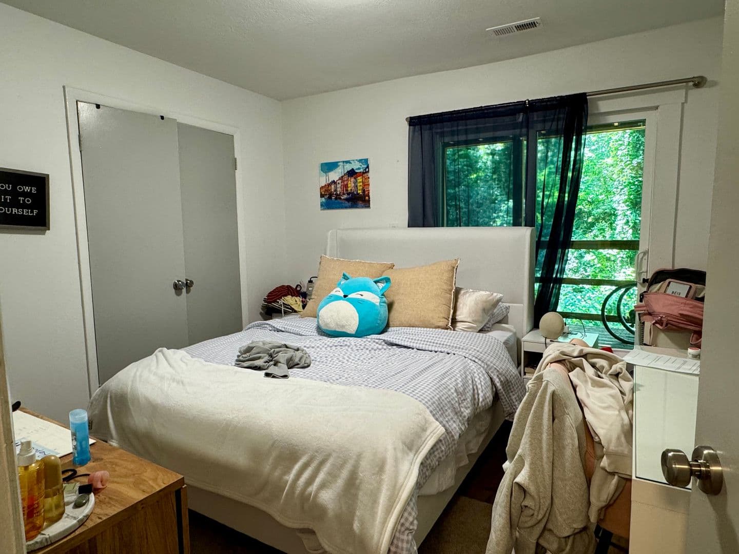 Raleigh Apartment: 2812 Wayland Dr.