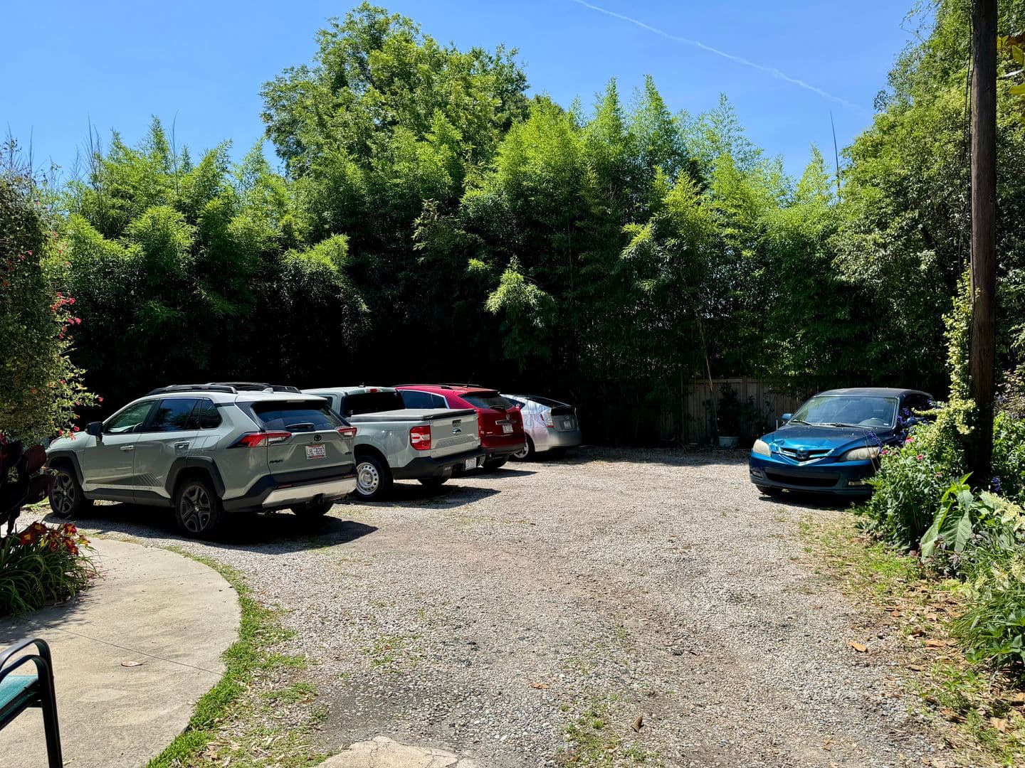 Raleigh Apartment: 905 W Peace St.