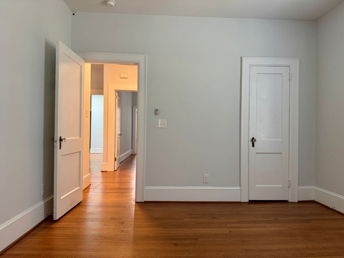 Raleigh Apartment: 905 W Peace St.