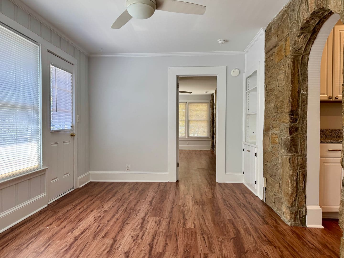 Raleigh Apartment: 905 W Peace St.