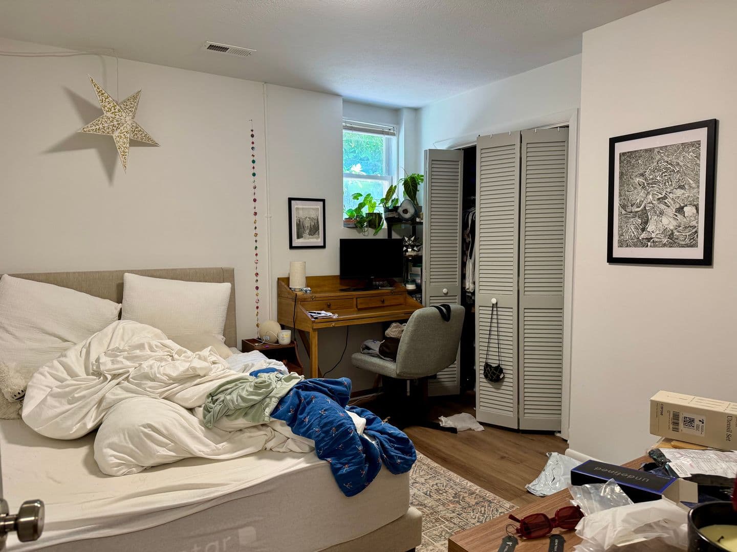 Raleigh Apartment: 2812 Wayland Dr.