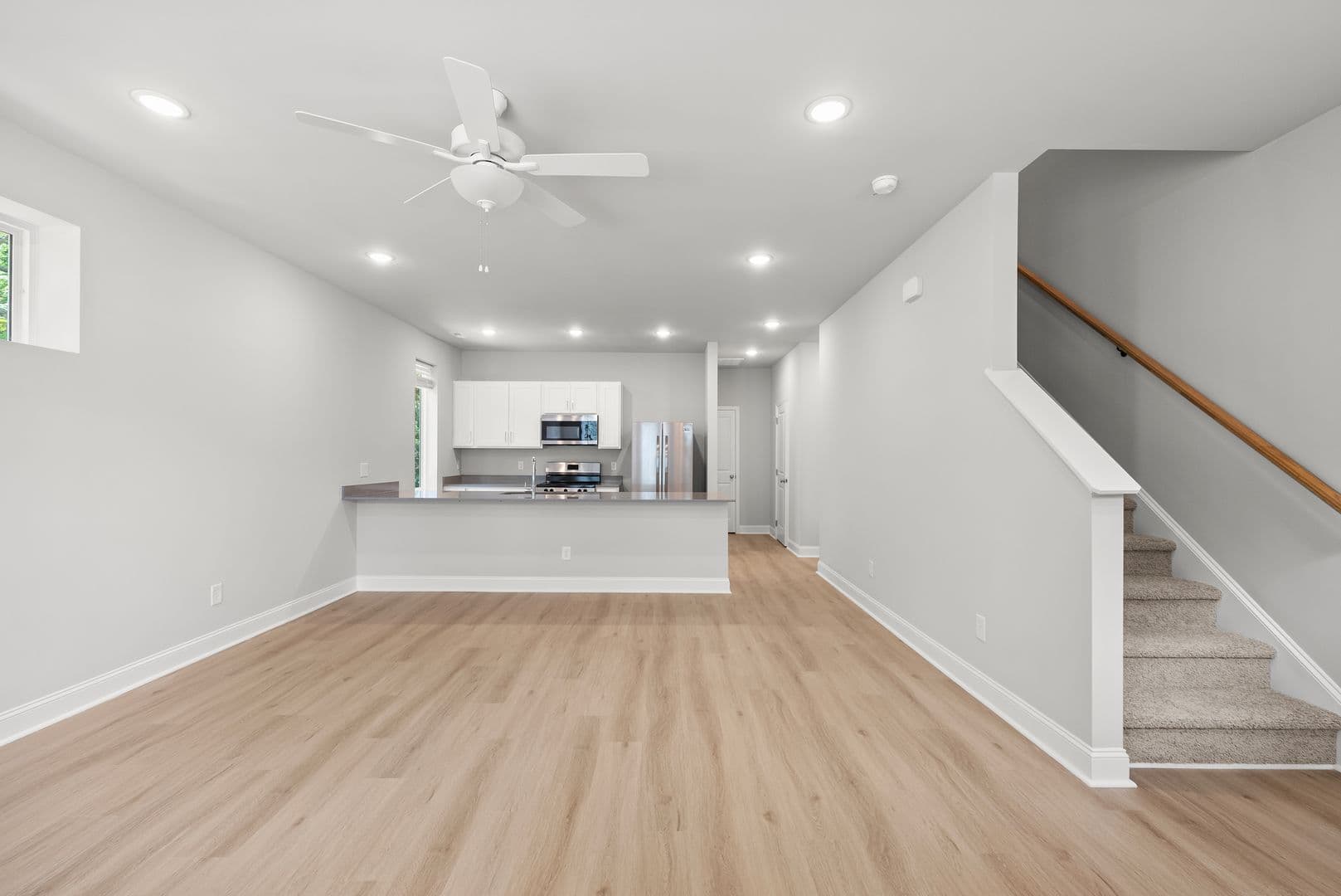 Raleigh Townhome: 4204 Reavis Rd.