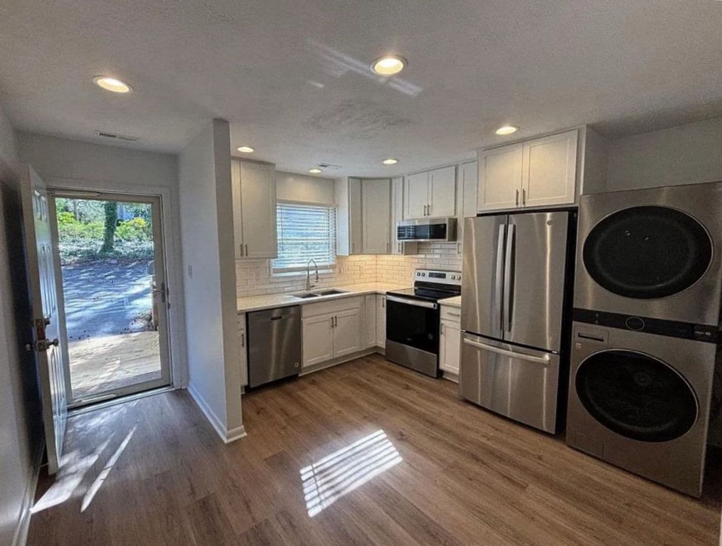Raleigh Apartment: 2812 Wayland Dr.