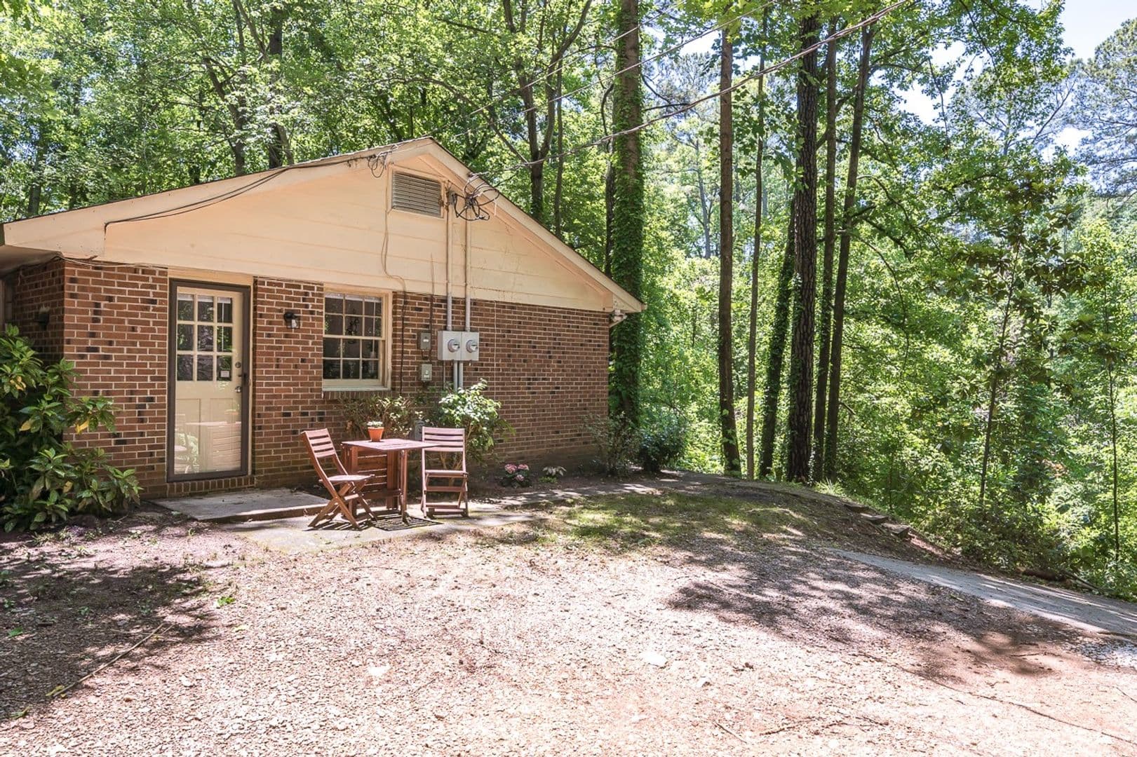 Raleigh Apartment: 1417 Onslow Rd.