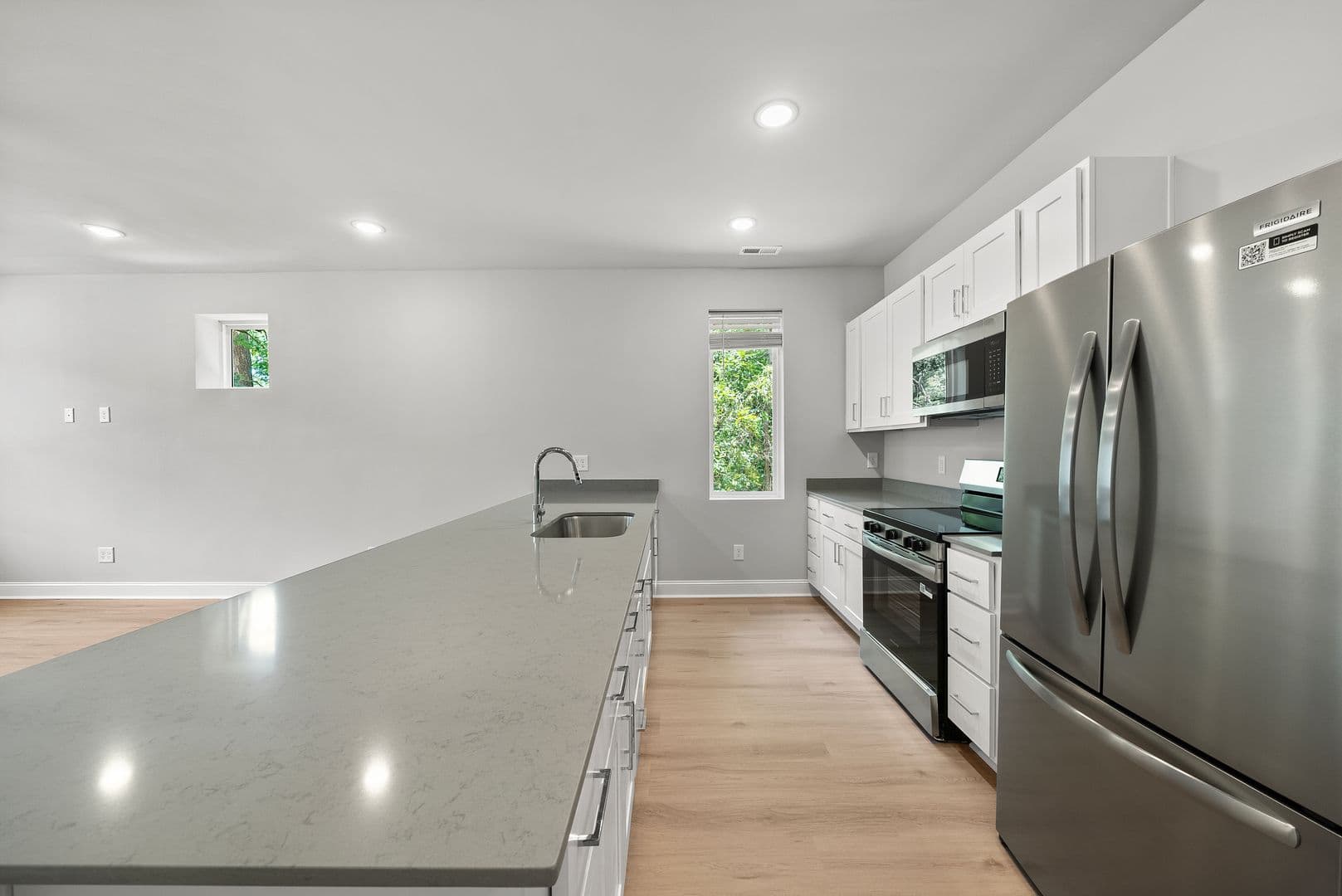 Raleigh Townhome: 4204 Reavis Rd.
