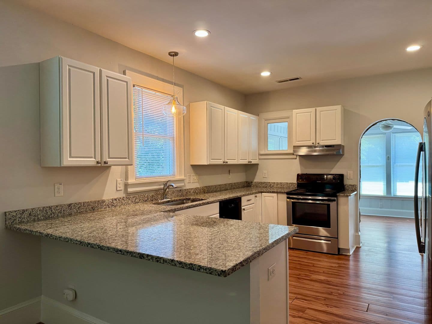 Raleigh Apartment: 905 W Peace St.