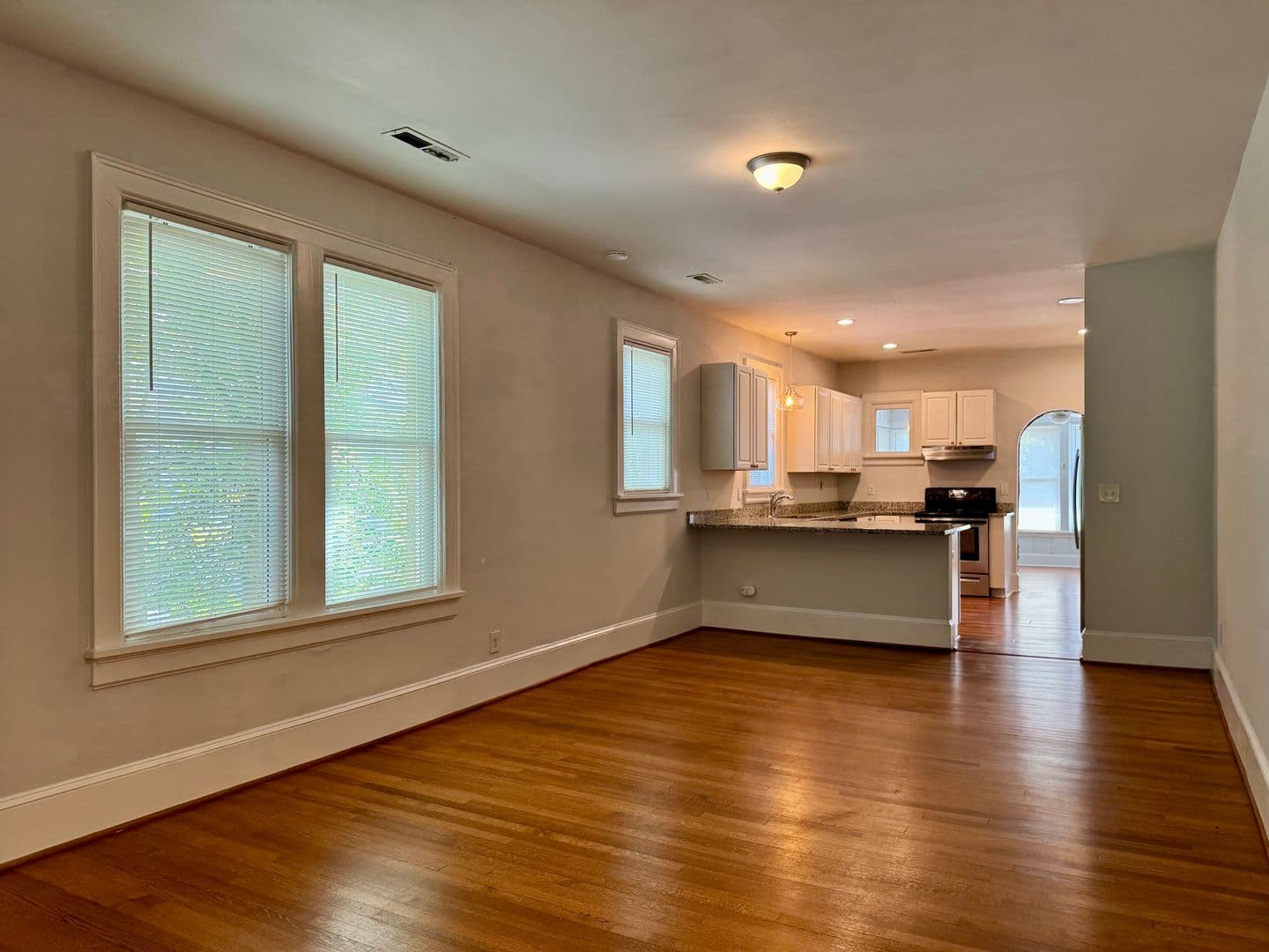 Raleigh Apartment: 905 W Peace St.