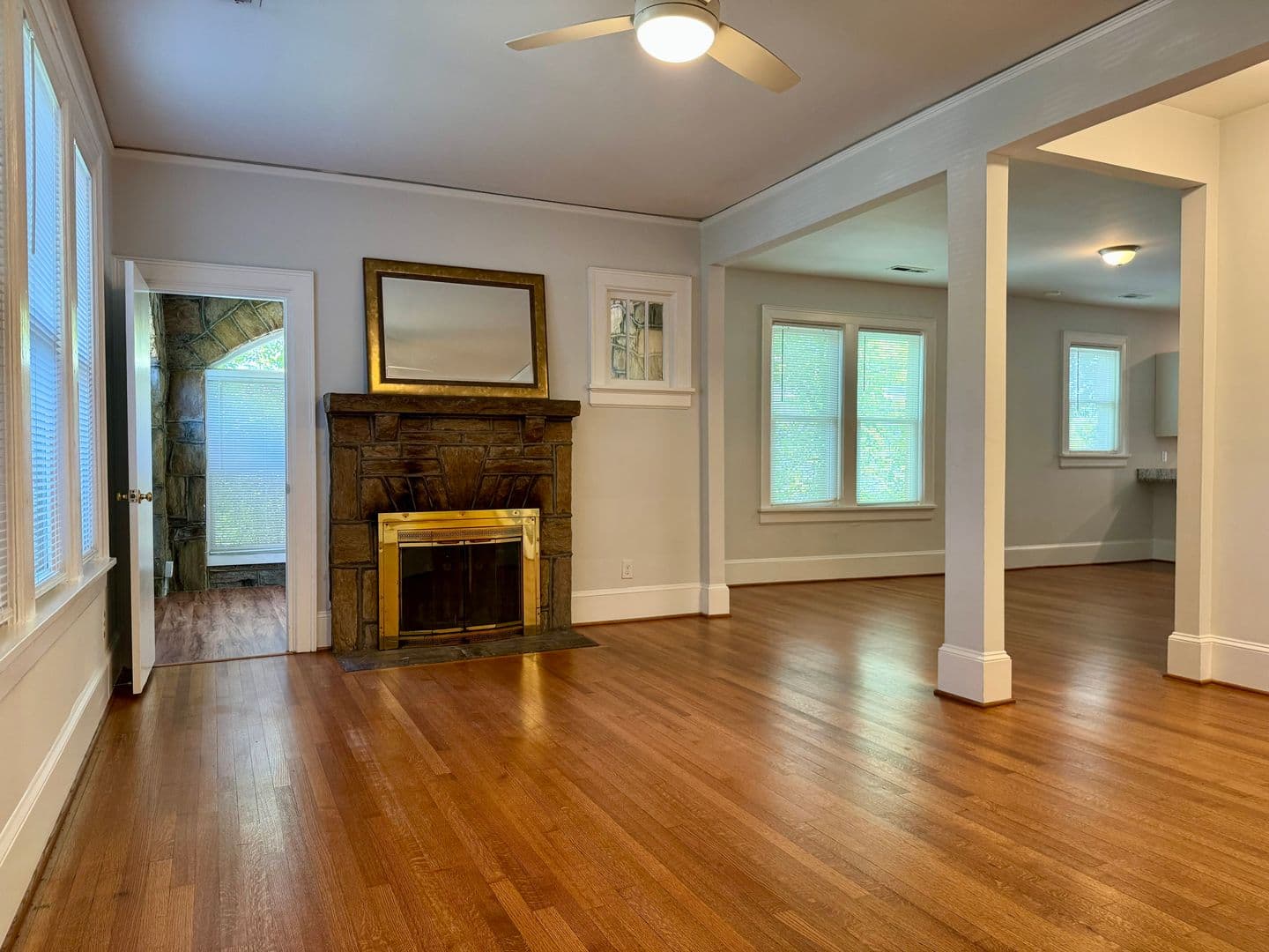 Raleigh Apartment: 905 W Peace St.