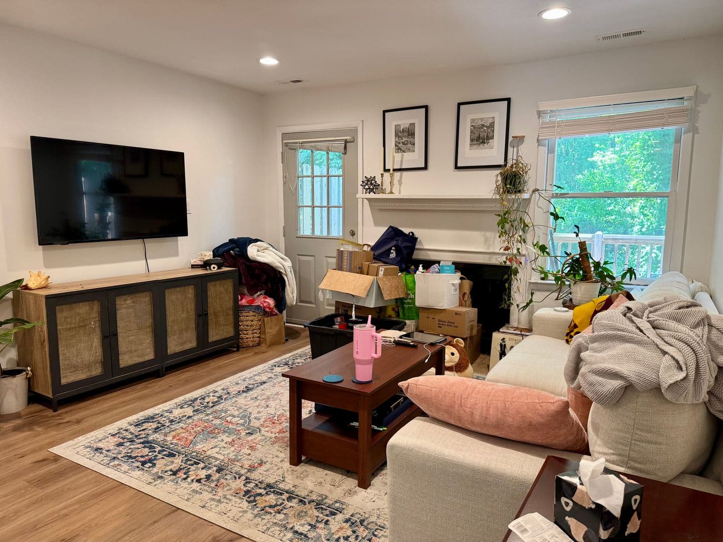 Raleigh Apartment: 2812 Wayland Dr.