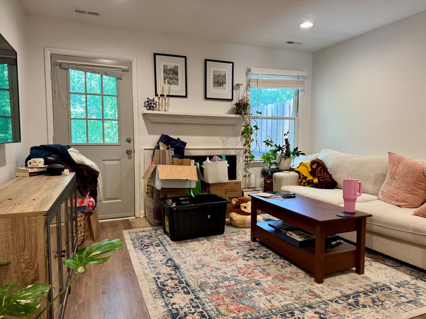 Raleigh Apartment: 2812 Wayland Dr.